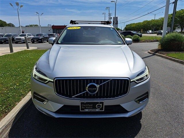 2021 Volvo XC60 Inscription