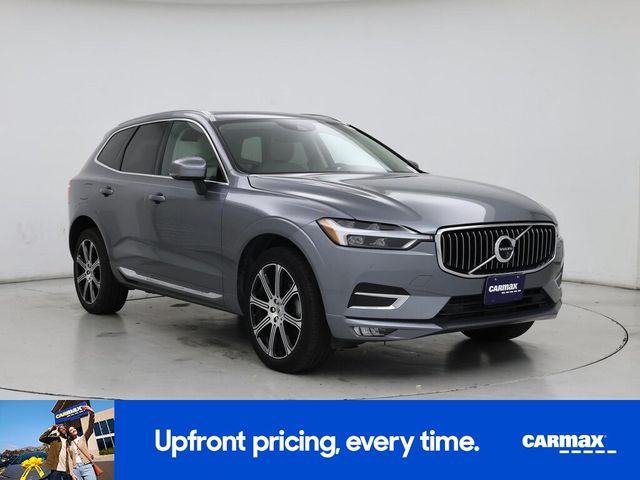 2021 Volvo XC60 Inscription