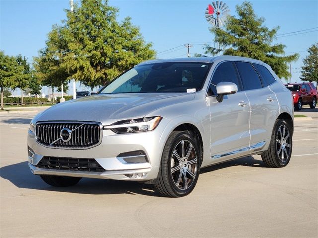 2021 Volvo XC60 Inscription