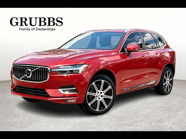 2021 Volvo XC60 Inscription