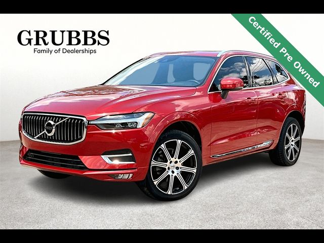 2021 Volvo XC60 Inscription