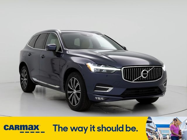 2021 Volvo XC60 Inscription