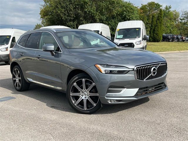 2021 Volvo XC60 Inscription