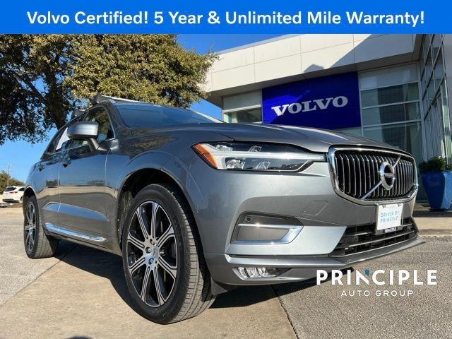 2021 Volvo XC60 Inscription