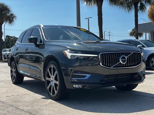 2021 Volvo XC60 Inscription