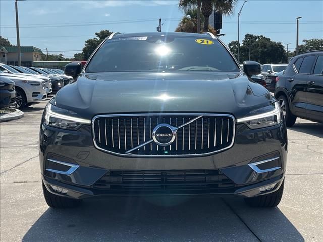 2021 Volvo XC60 Inscription