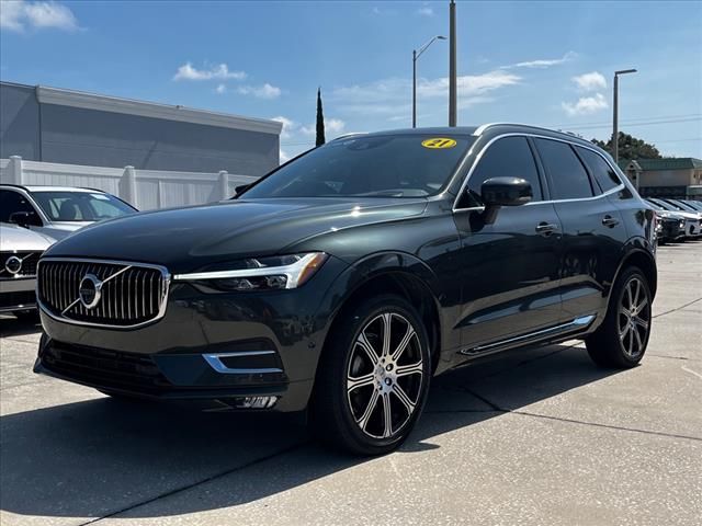 2021 Volvo XC60 Inscription