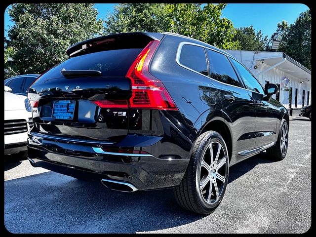 2021 Volvo XC60 Inscription