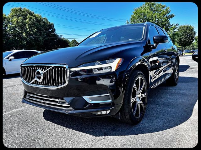 2021 Volvo XC60 Inscription