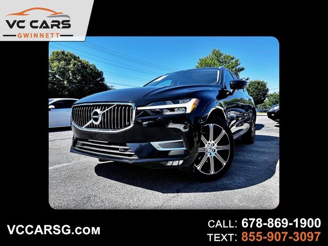 2021 Volvo XC60 Inscription