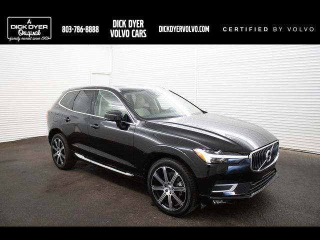 2021 Volvo XC60 Inscription