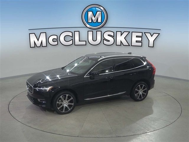 2021 Volvo XC60 Inscription