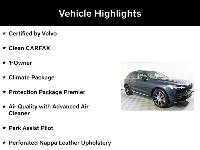 2021 Volvo XC60 Inscription