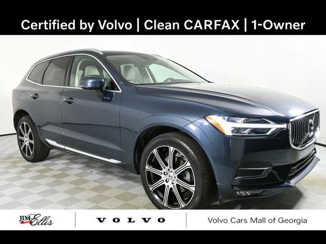 2021 Volvo XC60 Inscription