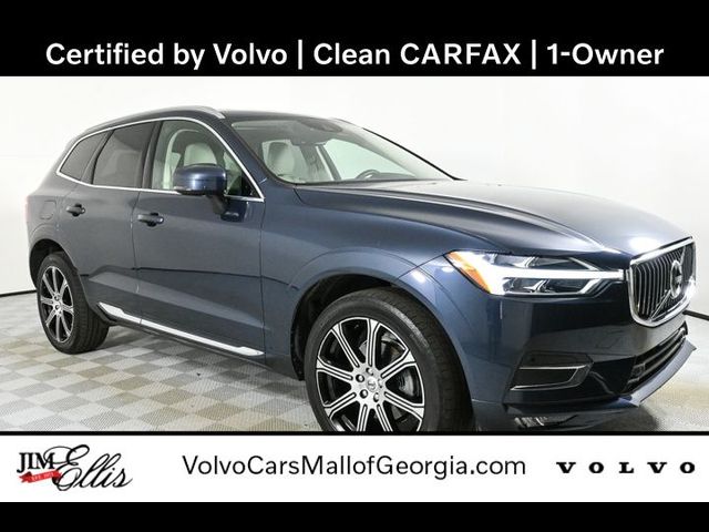 2021 Volvo XC60 Inscription