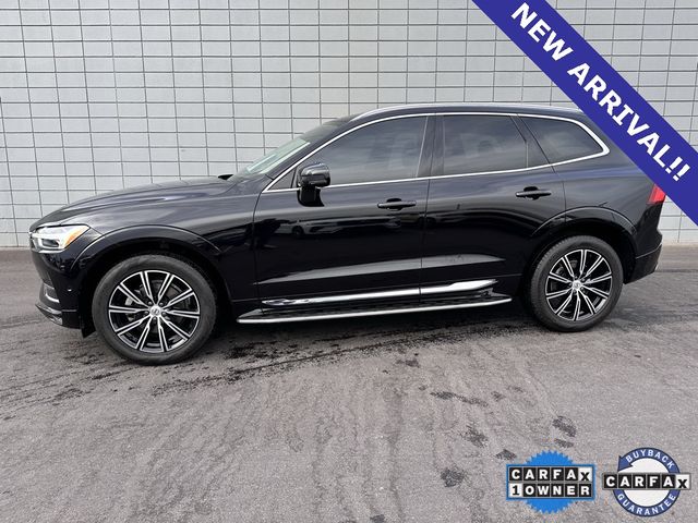 2021 Volvo XC60 Inscription