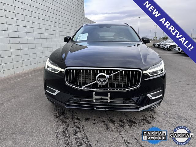 2021 Volvo XC60 Inscription