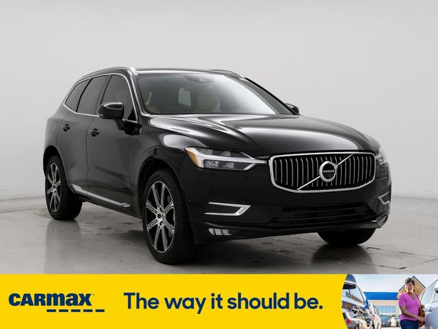 2021 Volvo XC60 Inscription