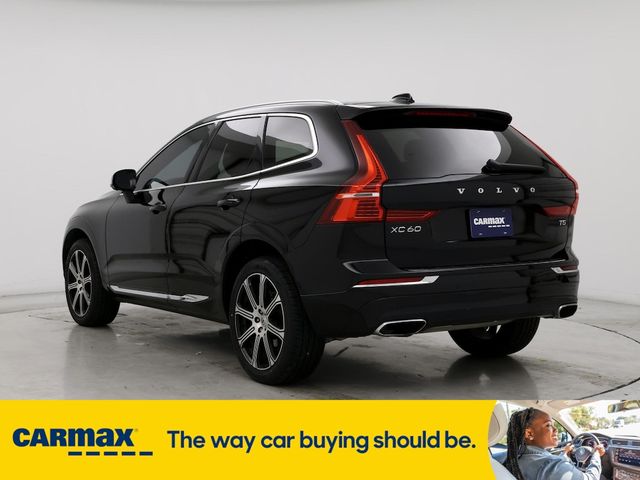 2021 Volvo XC60 Inscription