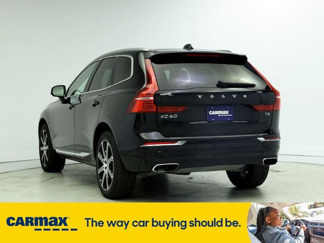 2021 Volvo XC60 Inscription