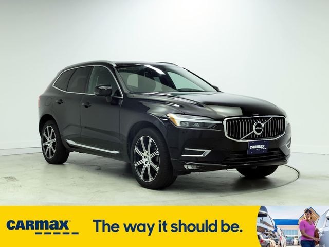 2021 Volvo XC60 Inscription