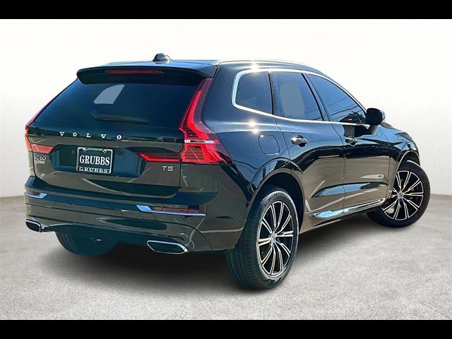 2021 Volvo XC60 Inscription