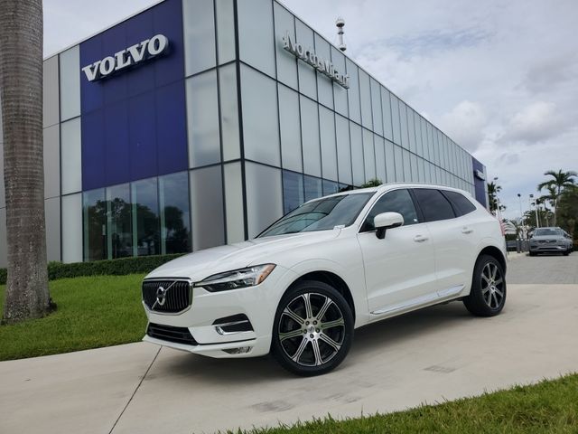 2021 Volvo XC60 Inscription