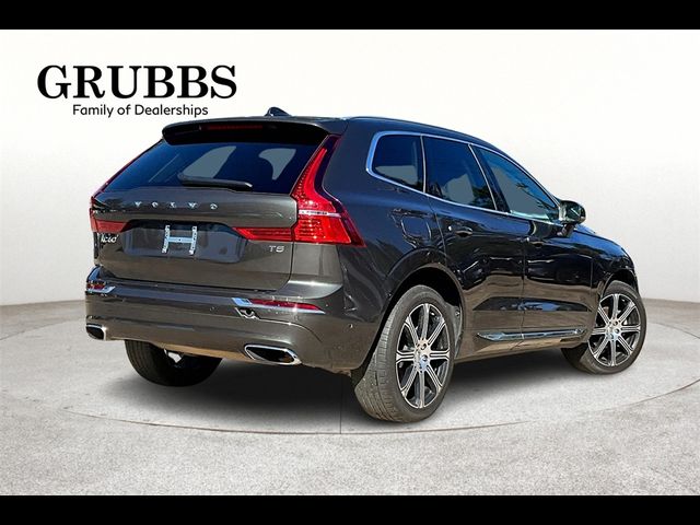 2021 Volvo XC60 Inscription