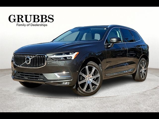 2021 Volvo XC60 Inscription