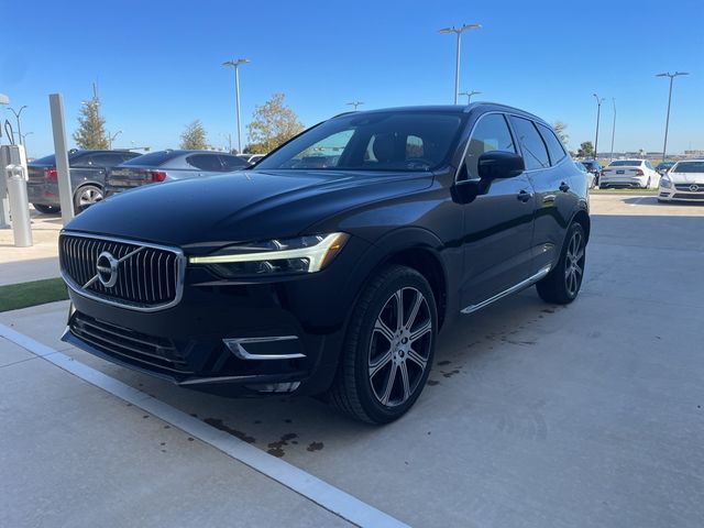 2021 Volvo XC60 Inscription