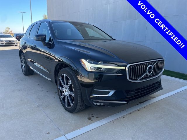 2021 Volvo XC60 Inscription