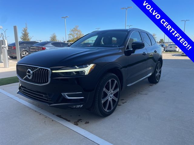 2021 Volvo XC60 Inscription