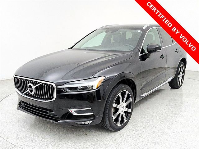 2021 Volvo XC60 Inscription