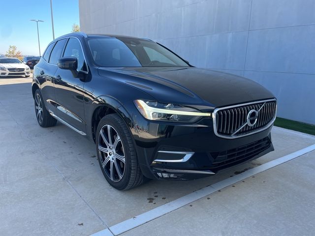 2021 Volvo XC60 Inscription