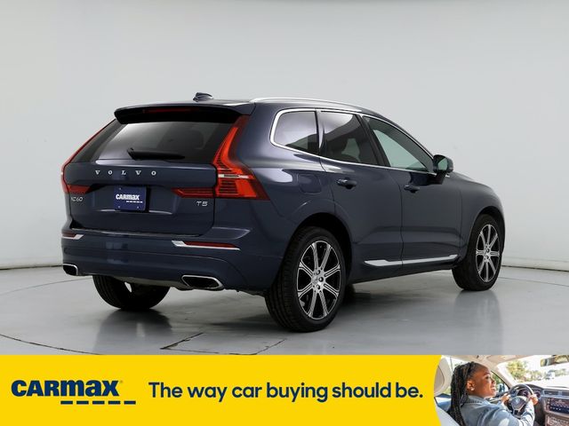 2021 Volvo XC60 Inscription