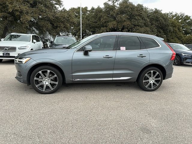 2021 Volvo XC60 Inscription