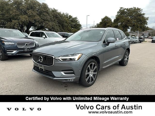 2021 Volvo XC60 Inscription