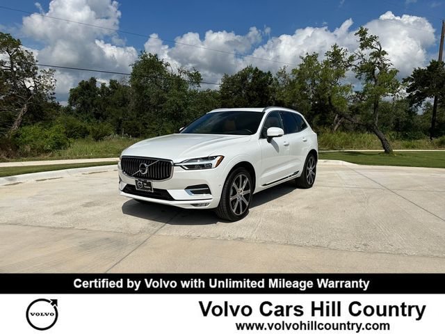 2021 Volvo XC60 Inscription