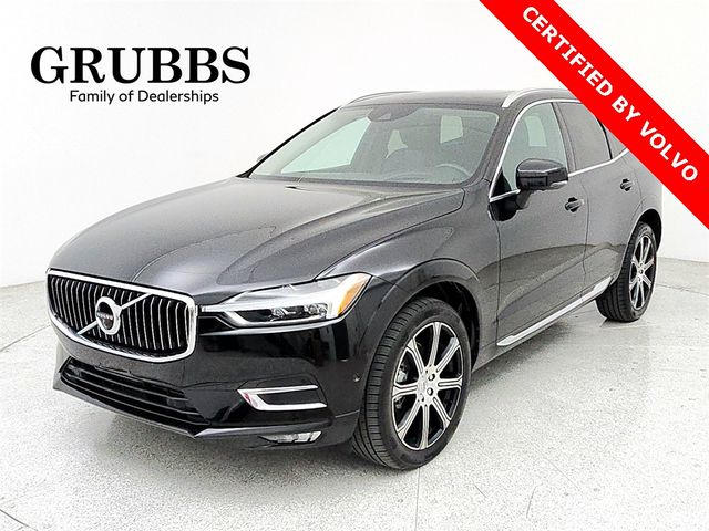 2021 Volvo XC60 Inscription