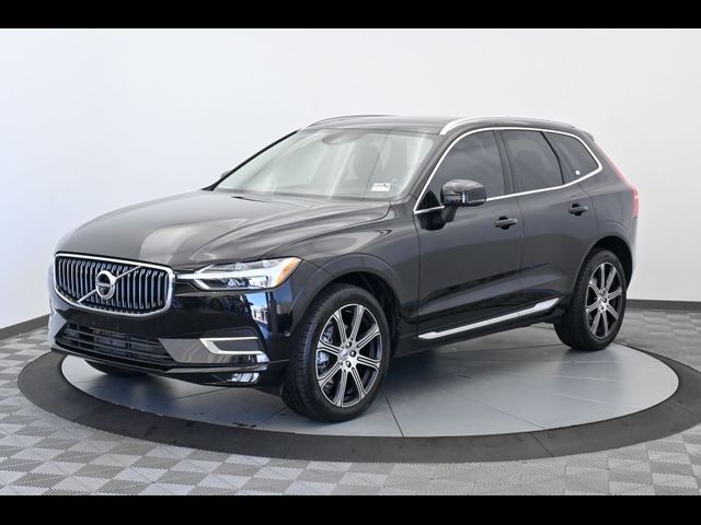 2021 Volvo XC60 Inscription