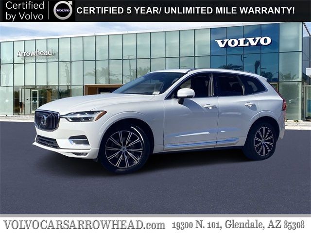 2021 Volvo XC60 Inscription