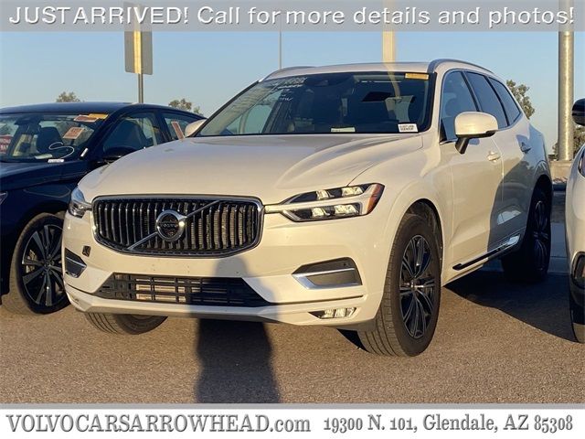 2021 Volvo XC60 Inscription