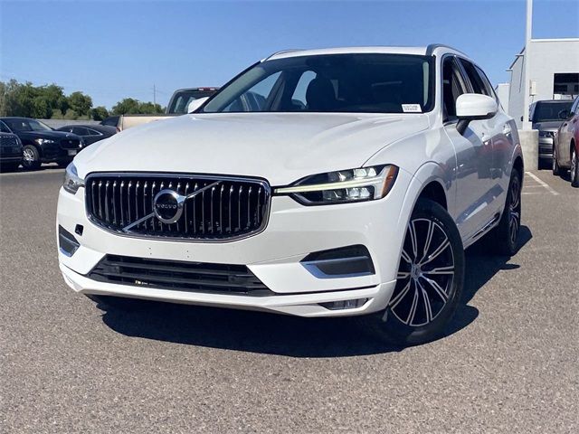 2021 Volvo XC60 Inscription