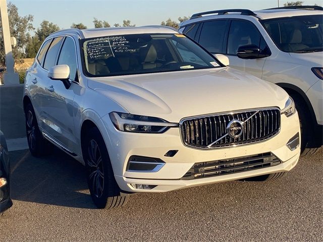 2021 Volvo XC60 Inscription