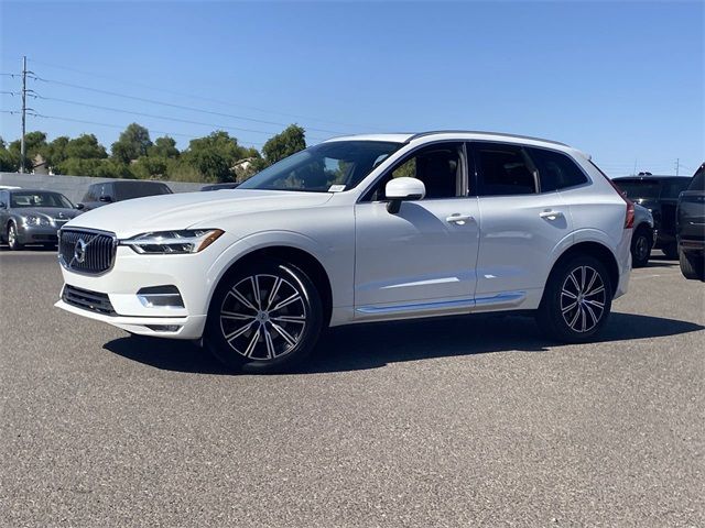 2021 Volvo XC60 Inscription