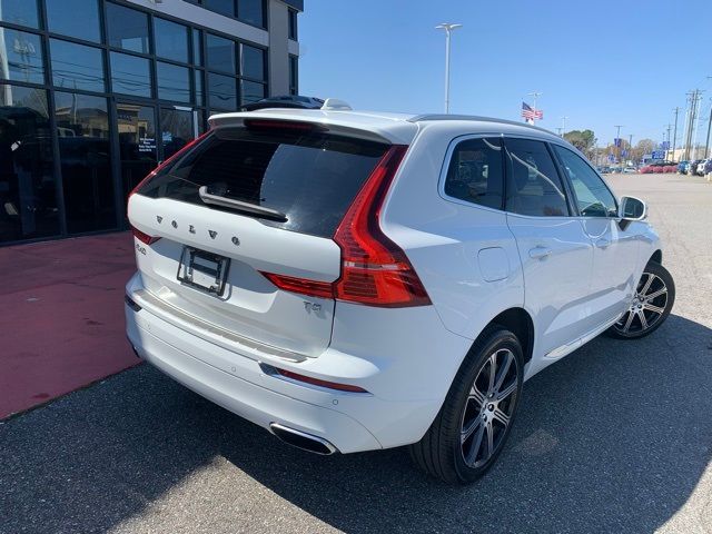 2021 Volvo XC60 Inscription