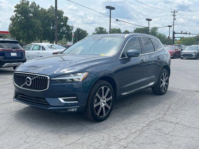 2021 Volvo XC60 Inscription