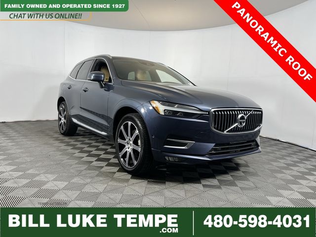 2021 Volvo XC60 Inscription