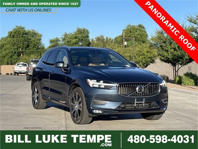 2021 Volvo XC60 Inscription