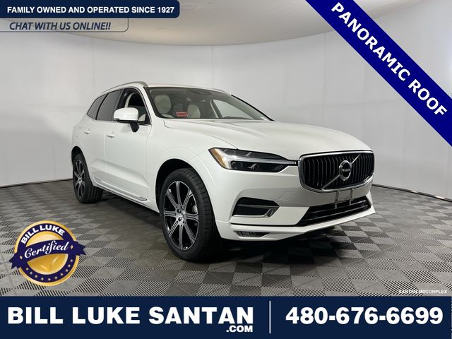 2021 Volvo XC60 Inscription